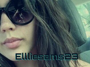 Ellliesams23