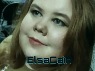 ElsaCain