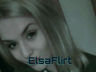 ElsaFlirt