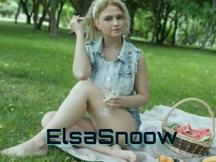 ElsaSnoow