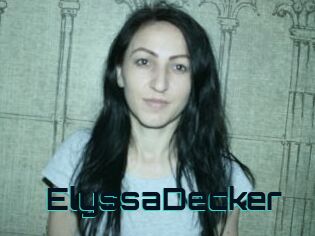 ElyssaDecker