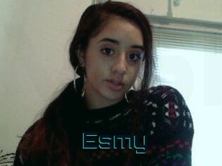 Esmy