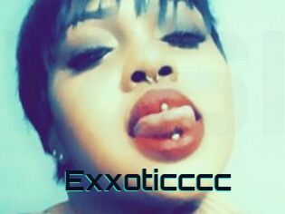 Exxoticccc