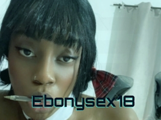 Ebonysex18