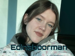 Edinaboorman