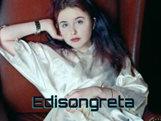 Edisongreta