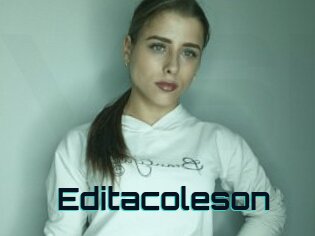 Editacoleson