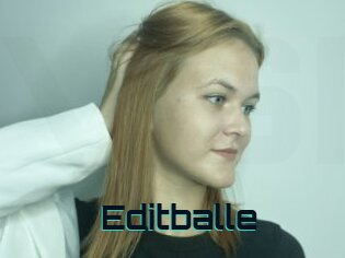 Editballe