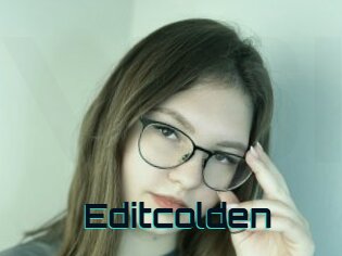 Editcolden