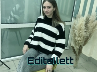 Editellett