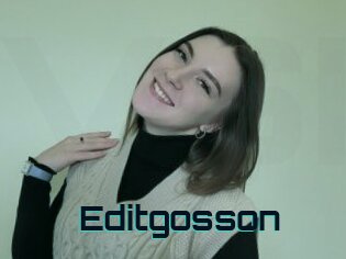 Editgosson