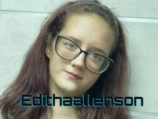 Edithaallenson