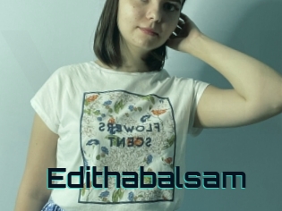 Edithabalsam