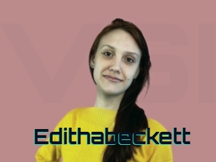 Edithabeckett