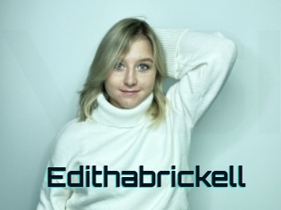 Edithabrickell