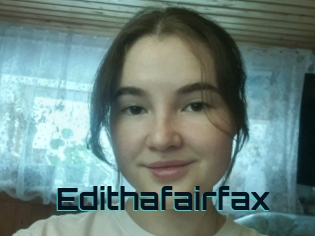 Edithafairfax