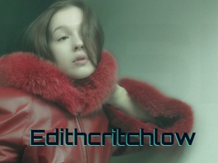 Edithcritchlow