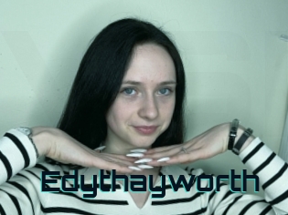 Edythayworth