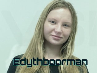 Edythboorman