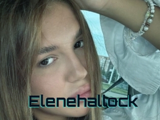 Elenehallock