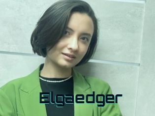 Elgaedger