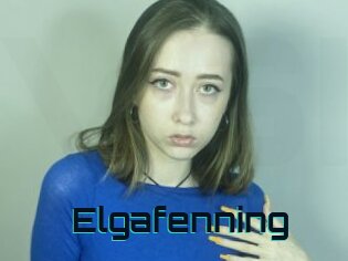 Elgafenning