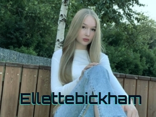 Ellettebickham