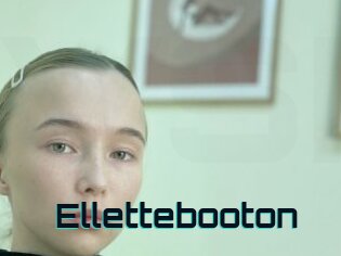 Ellettebooton