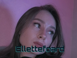 Ellettefoard