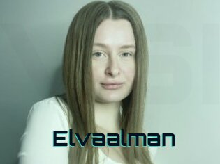 Elvaalman