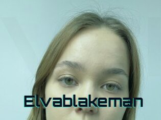 Elvablakeman