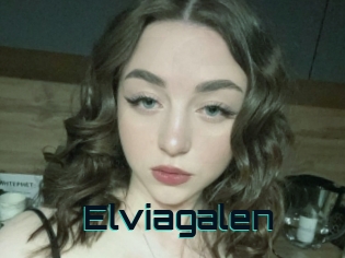 Elviagalen