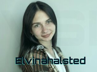 Elvinahalsted