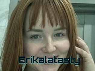 Erikalatasty