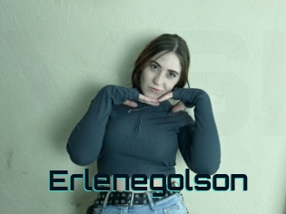 Erlenegolson