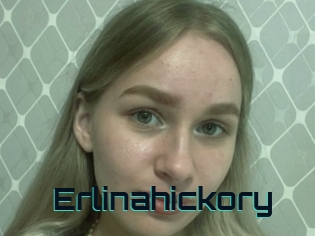 Erlinahickory