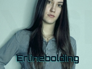 Erlinebolding