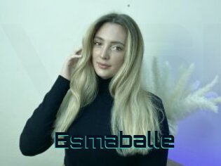 Esmaballe