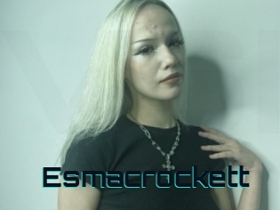 Esmacrockett