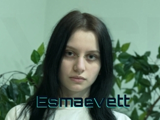 Esmaevett