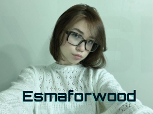 Esmaforwood