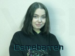 Esmebarren