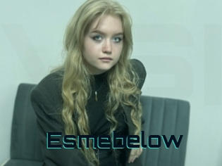 Esmebelow