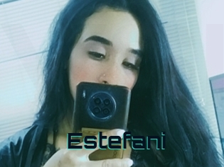 Estefani