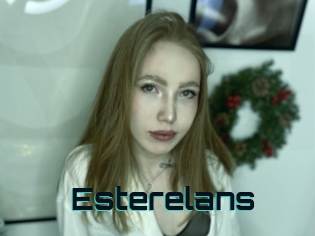 Esterelans