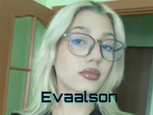 Evaalson