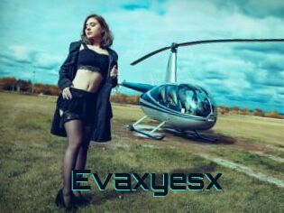 Evaxyesx