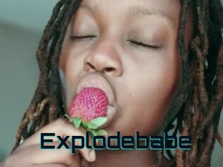 Explodebabe