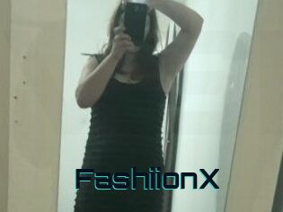 FashiionX