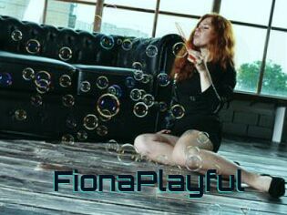 FionaPlayful